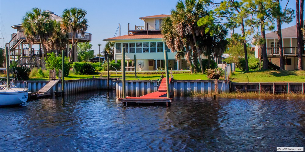 WEBB HOUSE - SHELL POINT